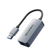 2.5Gbps USB 3.0 A to rj45 Gigabit Ethernet Adapter for Laptop MacBook Air/Pro, XPS